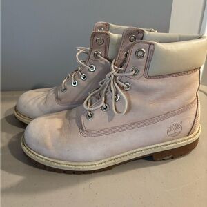 Used Women’s timberland waterproof boots